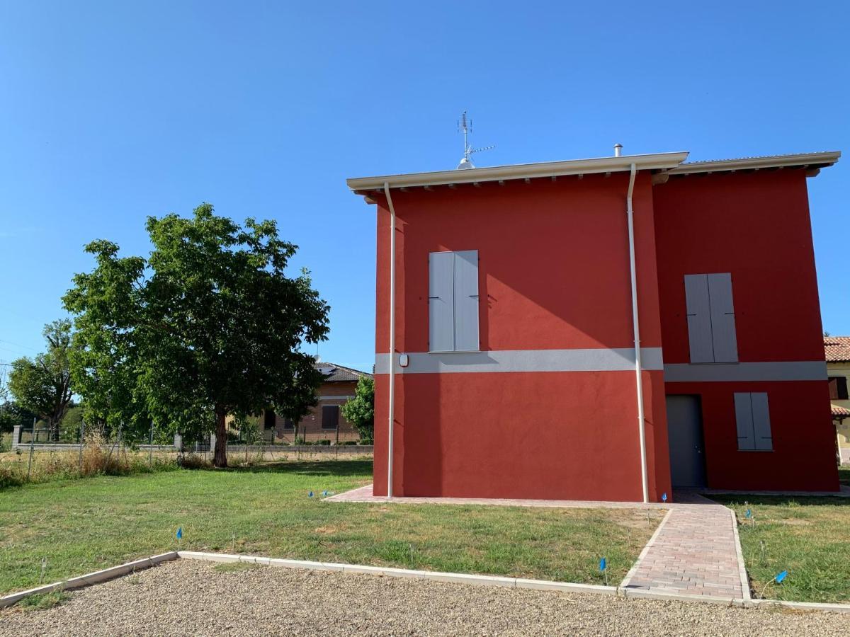 Secchia Sala Dell Estate Guest House מראה חיצוני תמונה