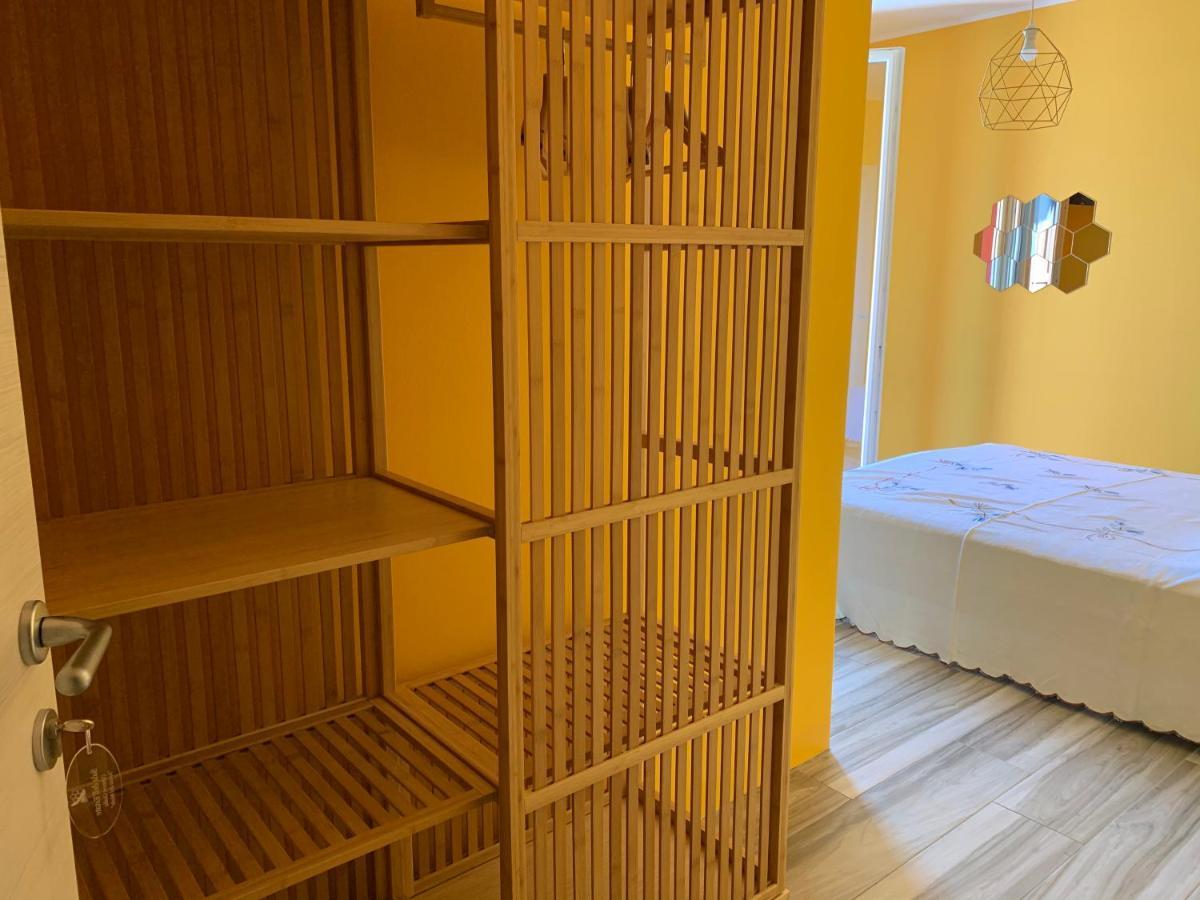 Secchia Sala Dell Estate Guest House מראה חיצוני תמונה