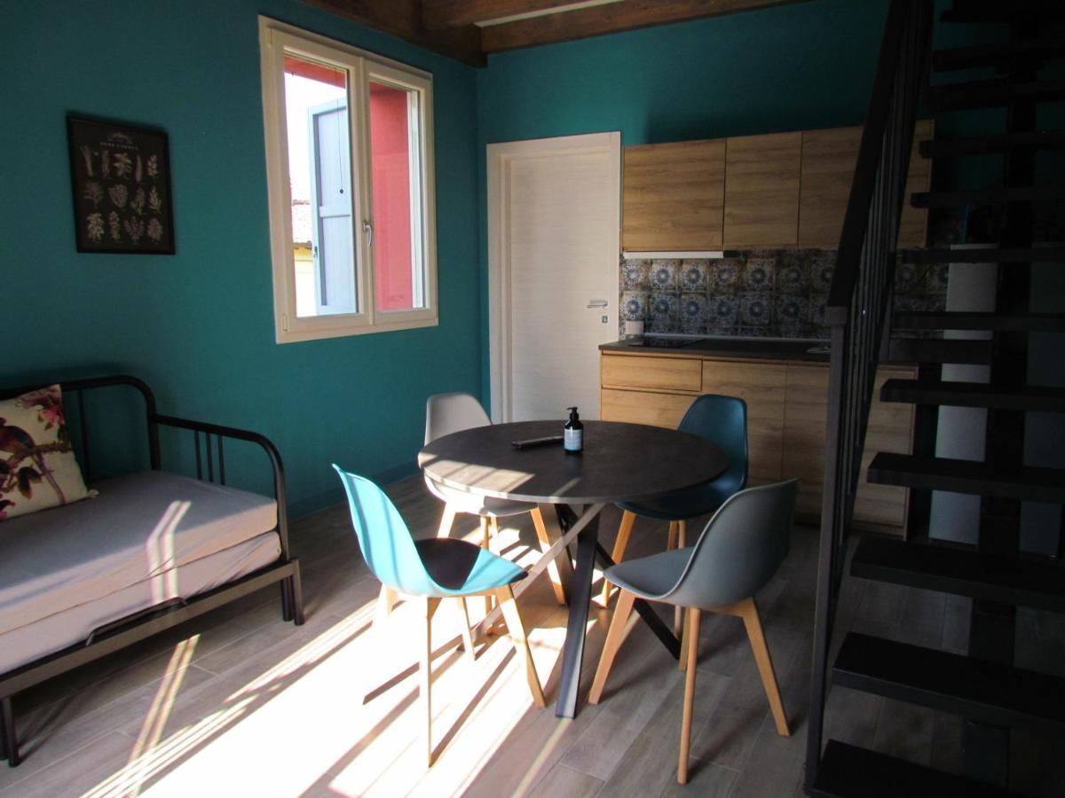 Secchia Sala Dell Estate Guest House מראה חיצוני תמונה