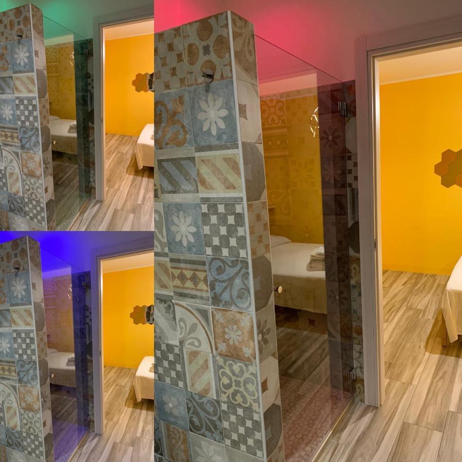 Secchia Sala Dell Estate Guest House מראה חיצוני תמונה