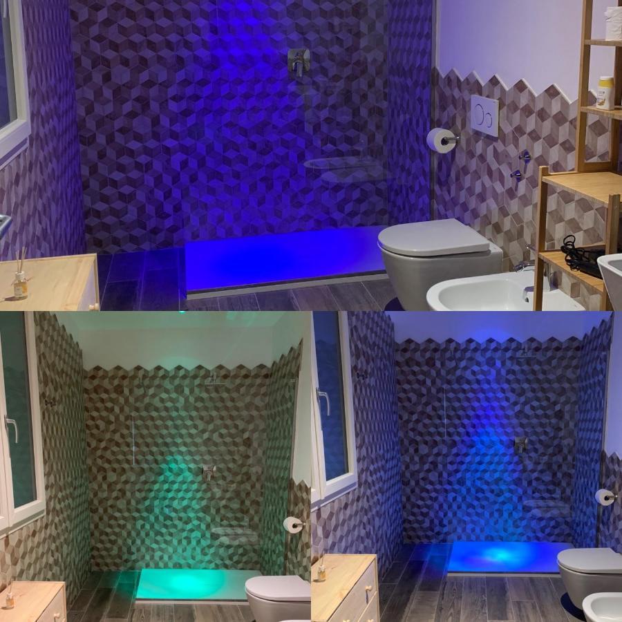 Secchia Sala Dell Estate Guest House מראה חיצוני תמונה