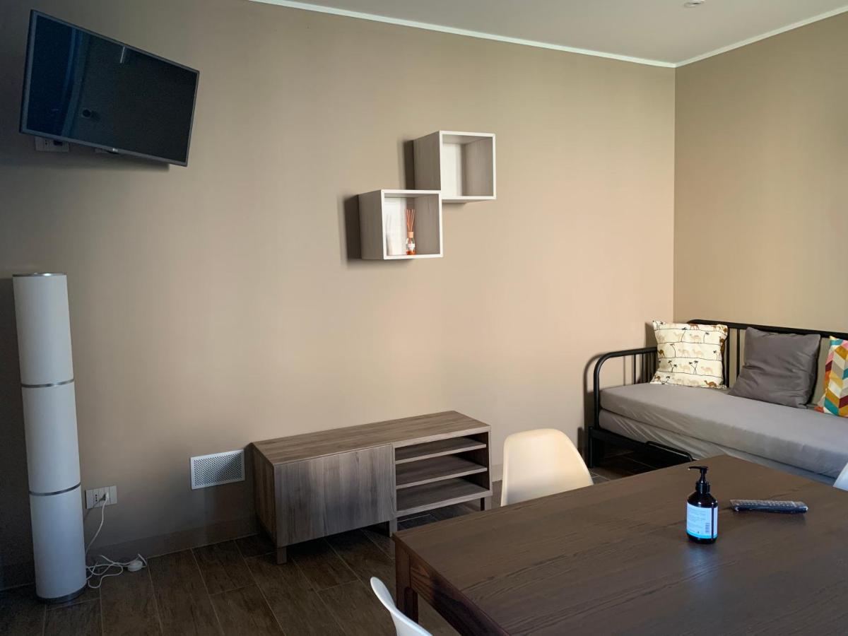 Secchia Sala Dell Estate Guest House מראה חיצוני תמונה