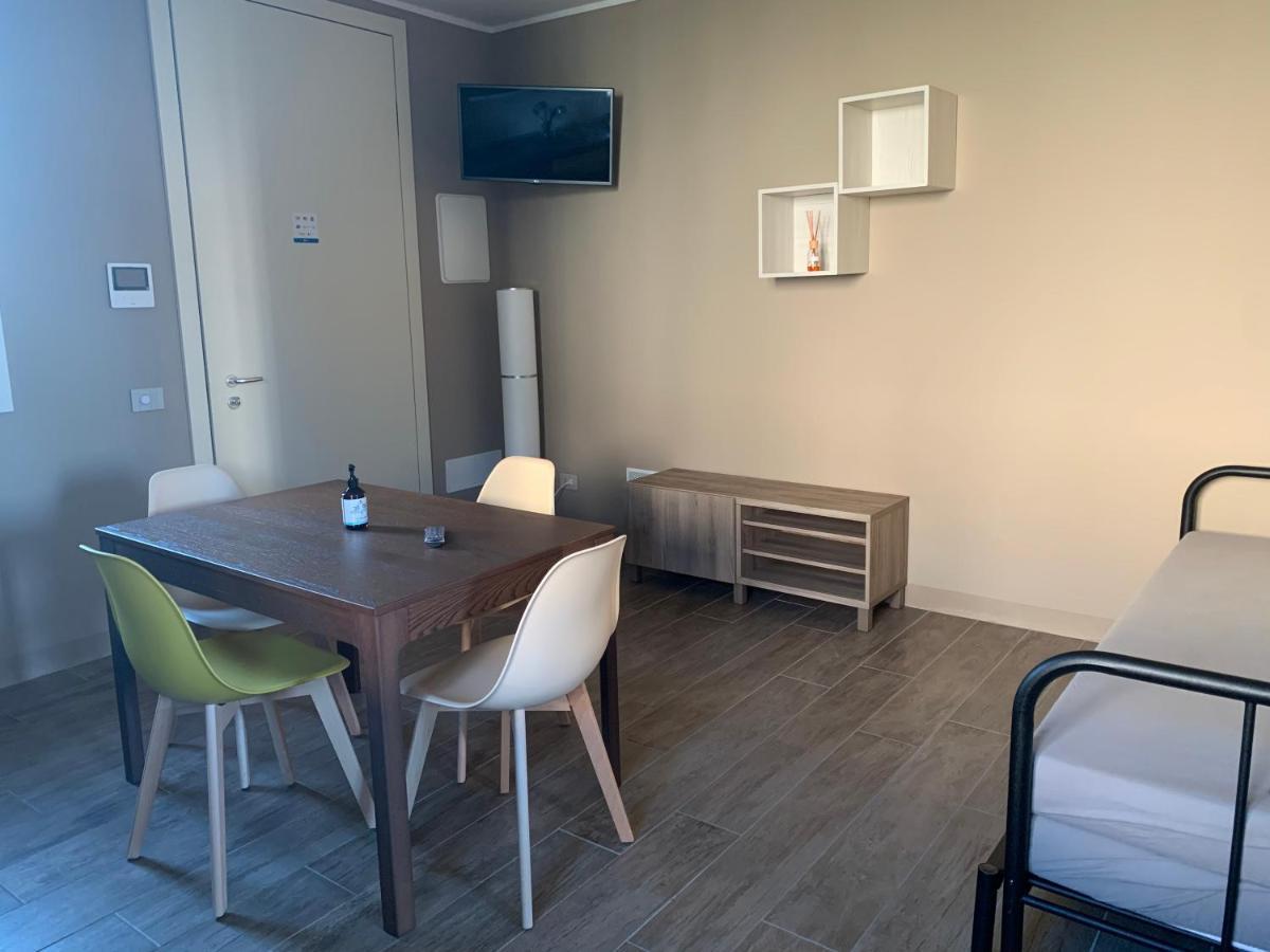 Secchia Sala Dell Estate Guest House מראה חיצוני תמונה