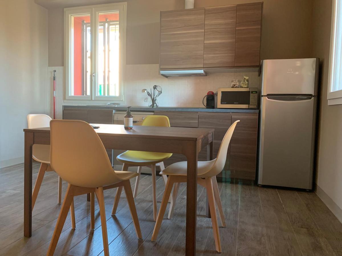Secchia Sala Dell Estate Guest House מראה חיצוני תמונה