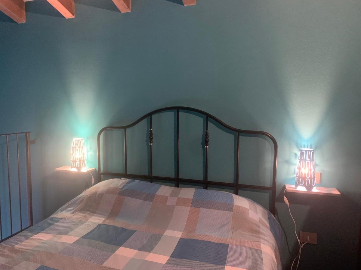 Secchia Sala Dell Estate Guest House מראה חיצוני תמונה