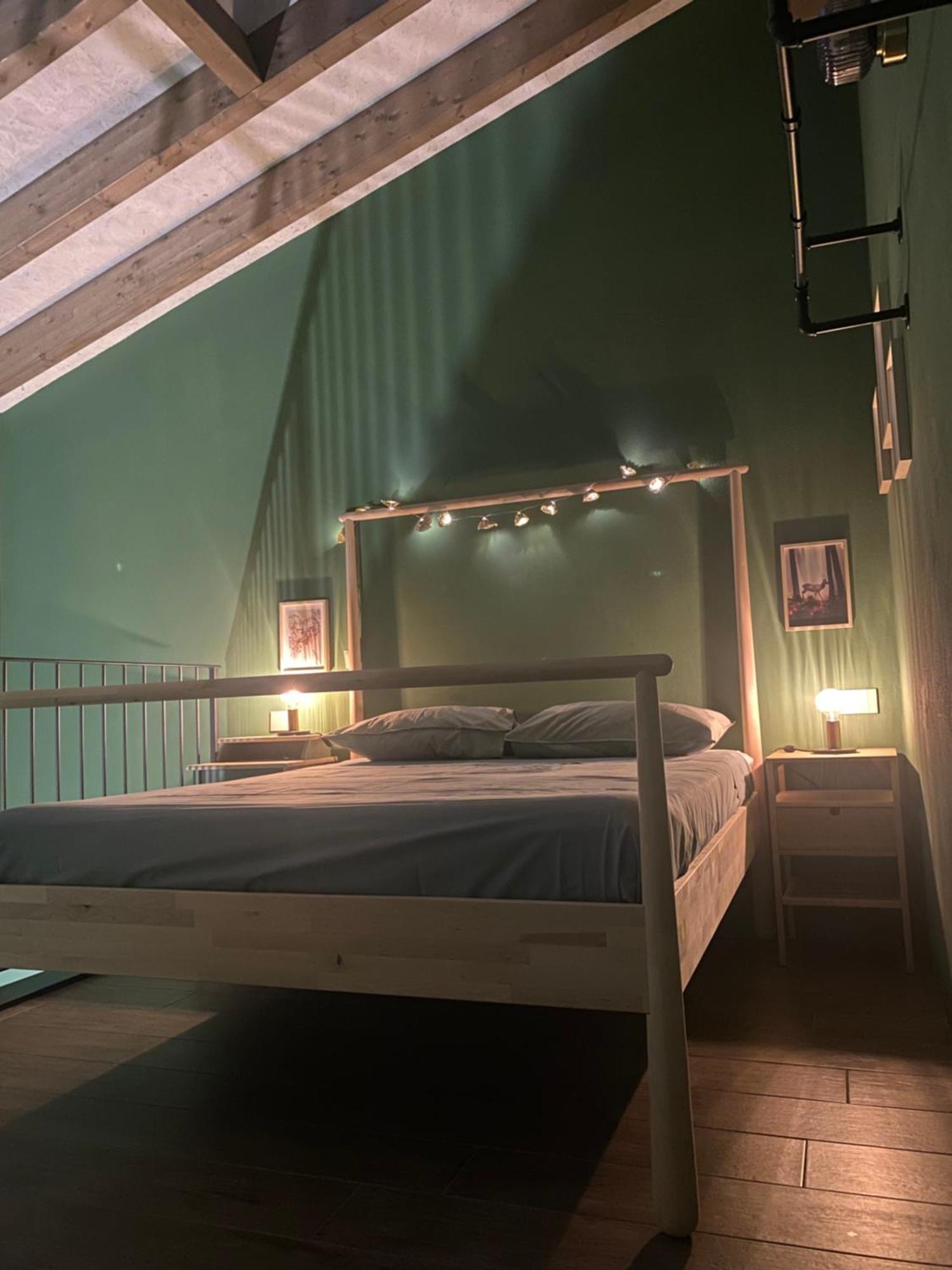 Secchia Sala Dell Estate Guest House מראה חיצוני תמונה
