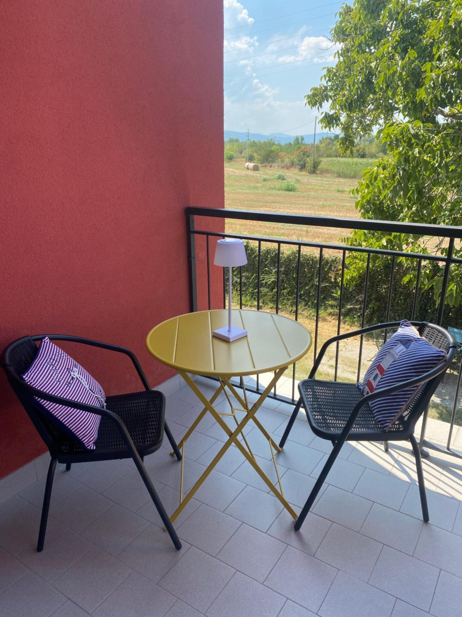 Secchia Sala Dell Estate Guest House מראה חיצוני תמונה