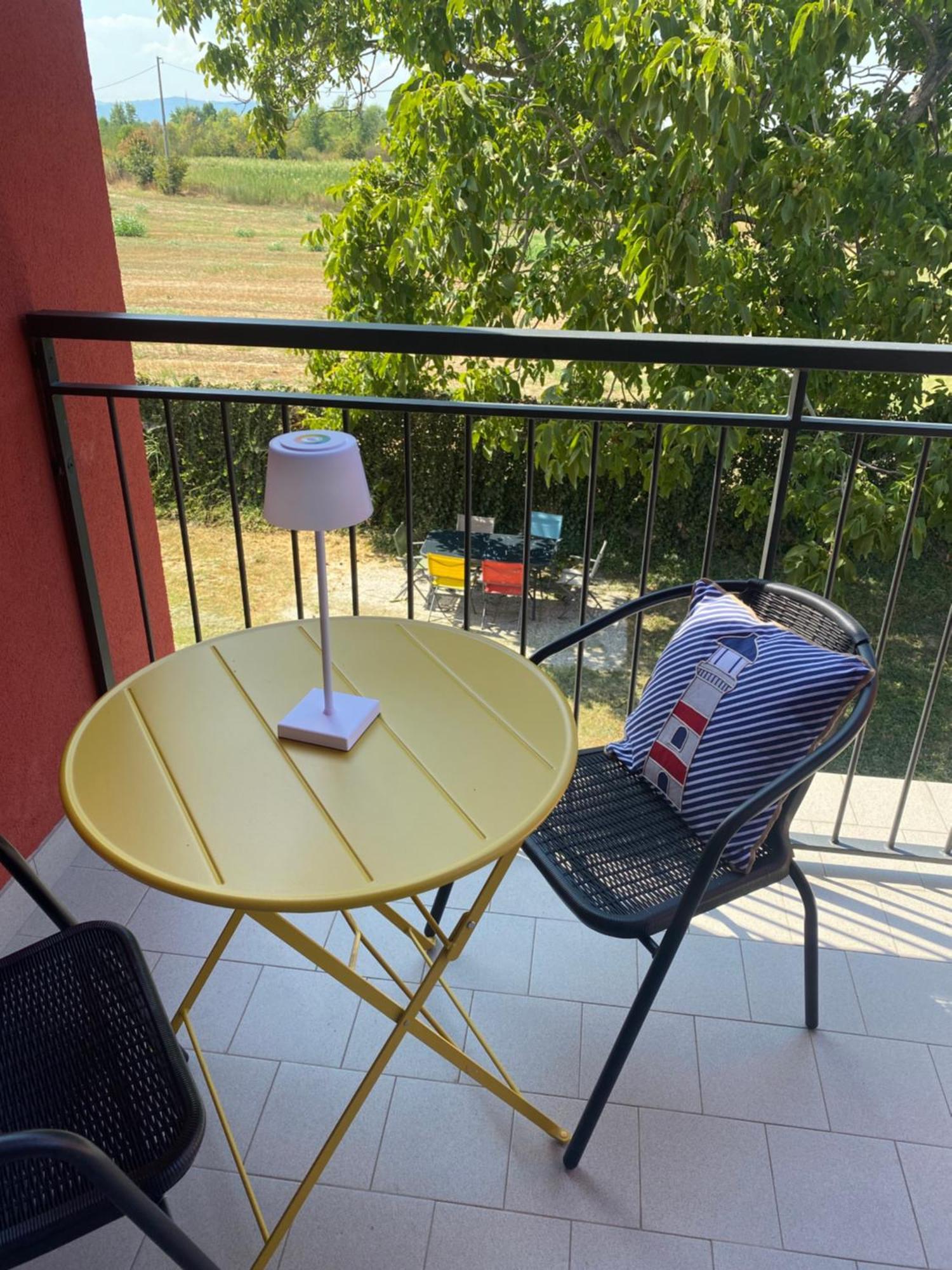 Secchia Sala Dell Estate Guest House מראה חיצוני תמונה