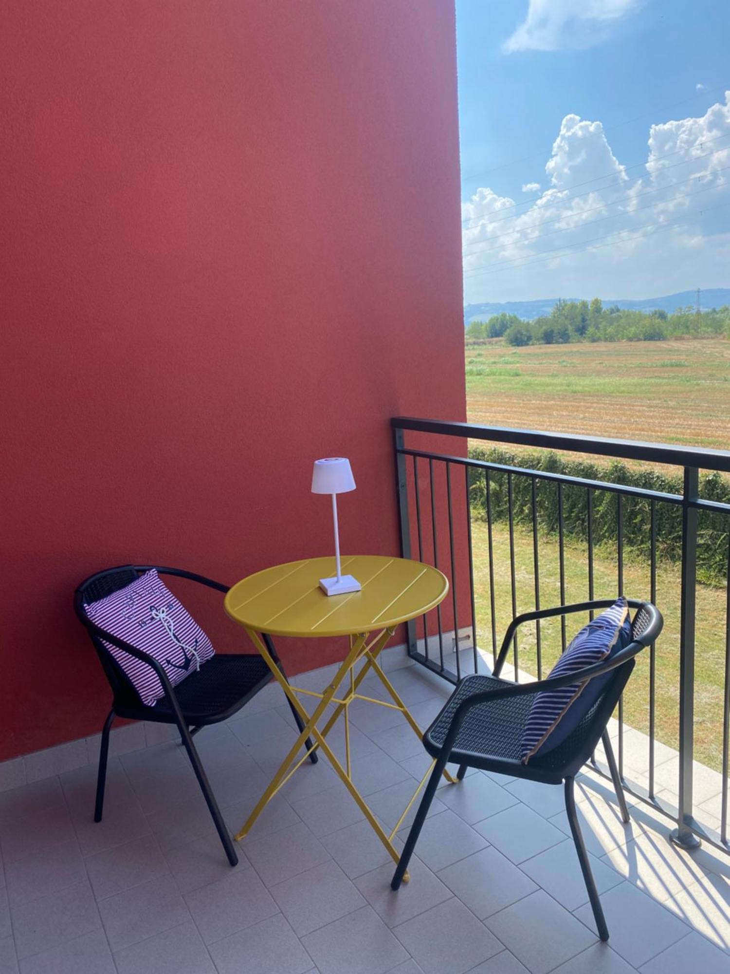 Secchia Sala Dell Estate Guest House מראה חיצוני תמונה