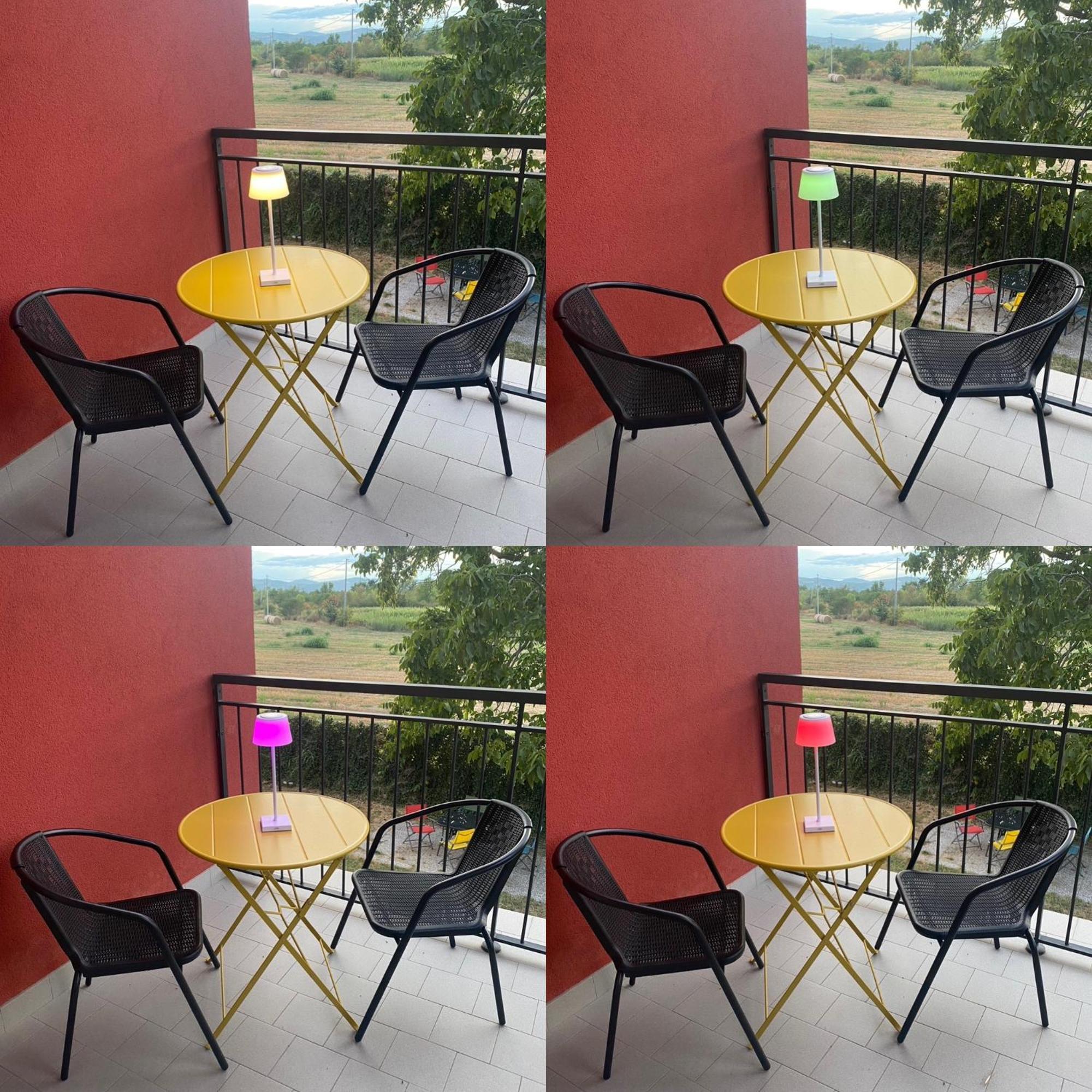 Secchia Sala Dell Estate Guest House מראה חיצוני תמונה