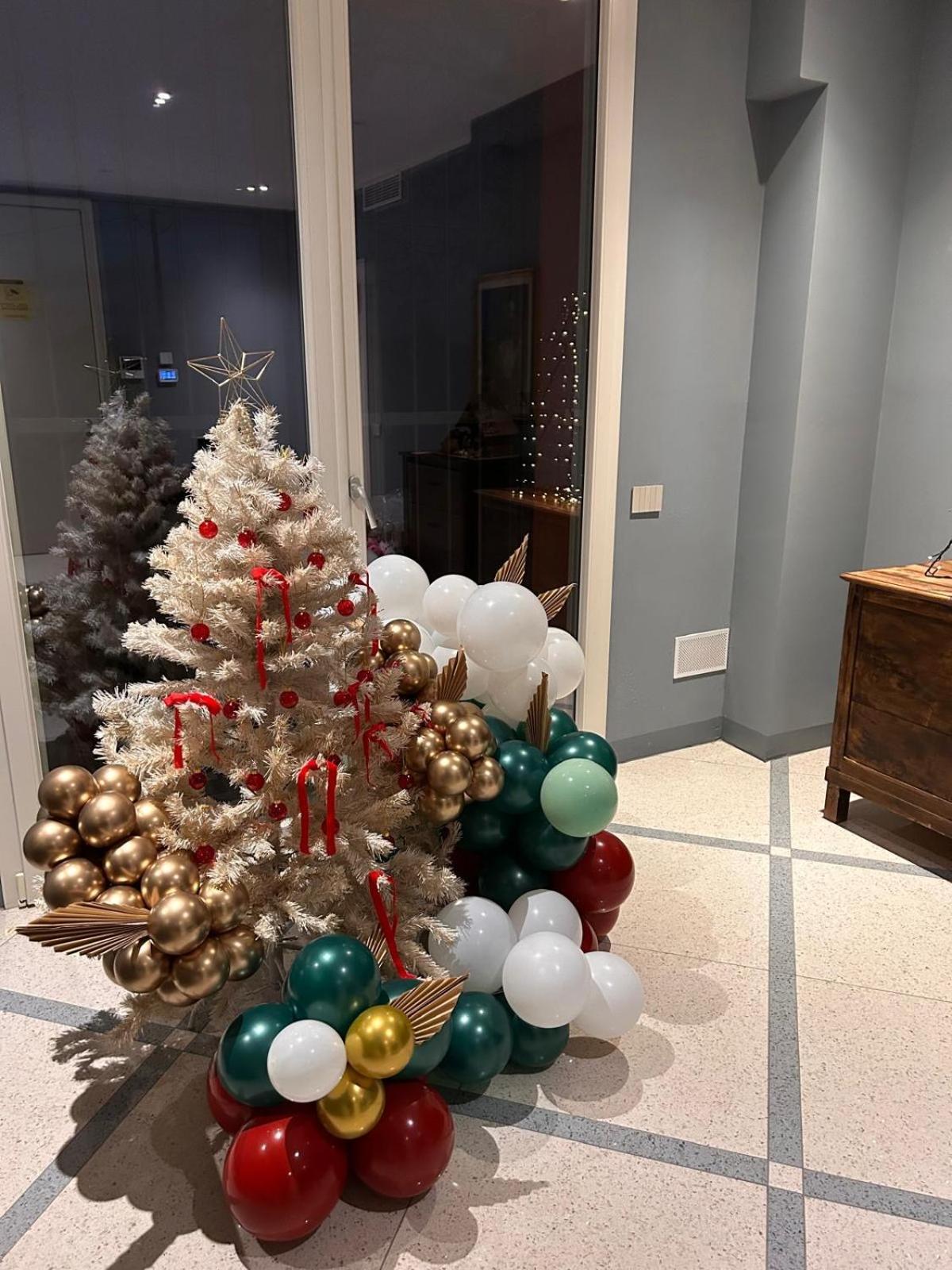 Secchia Sala Dell Estate Guest House מראה חיצוני תמונה