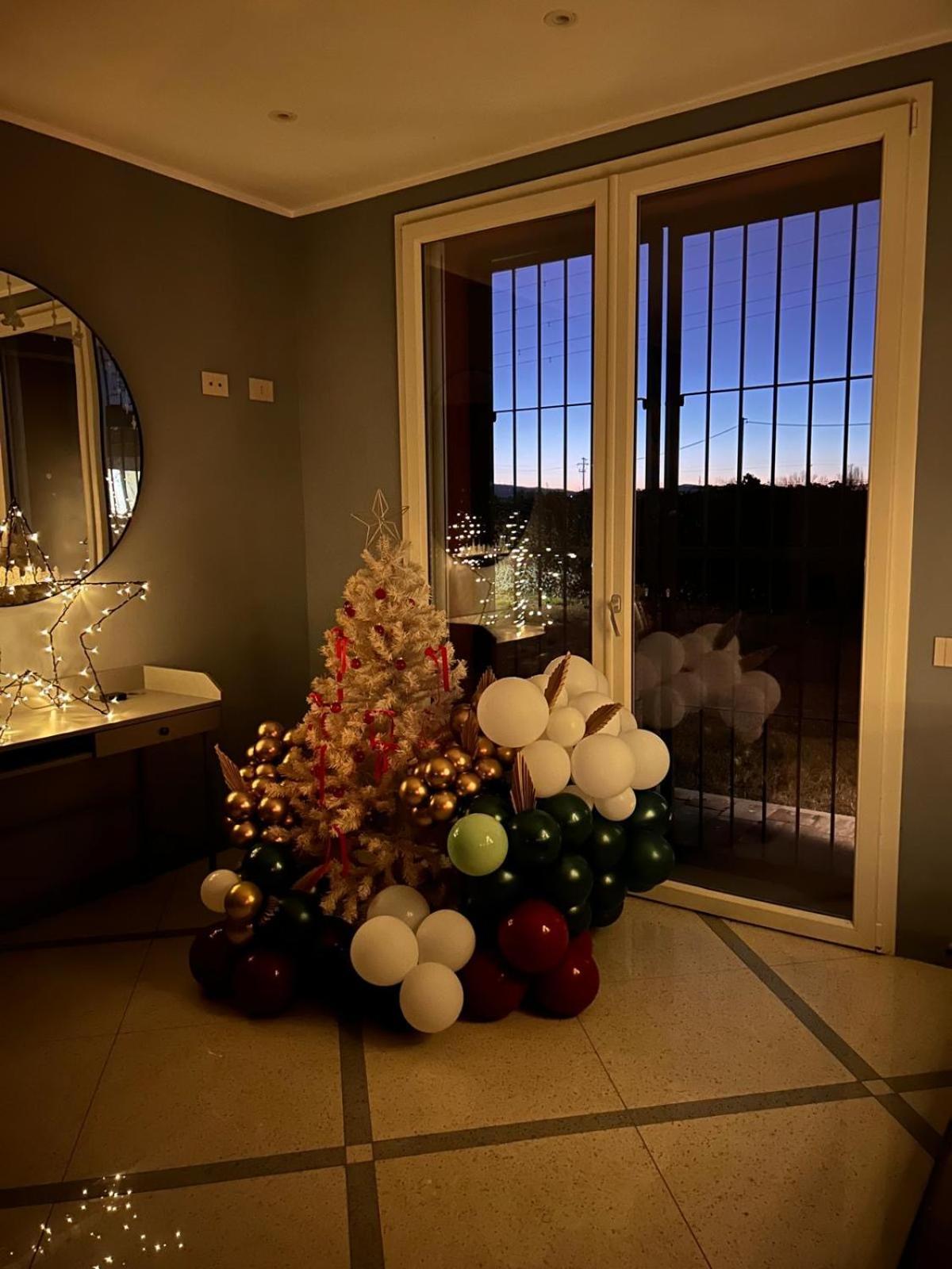 Secchia Sala Dell Estate Guest House מראה חיצוני תמונה