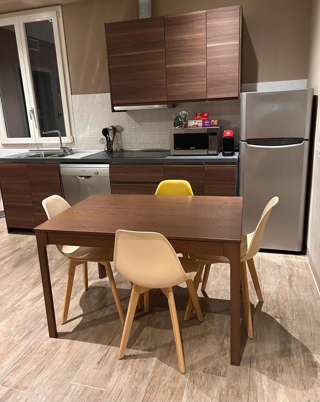 Secchia Sala Dell Estate Guest House מראה חיצוני תמונה